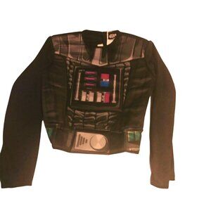 Star Wars Darth Vader Costume Shirt Rubies Imagine Child OS Halloween